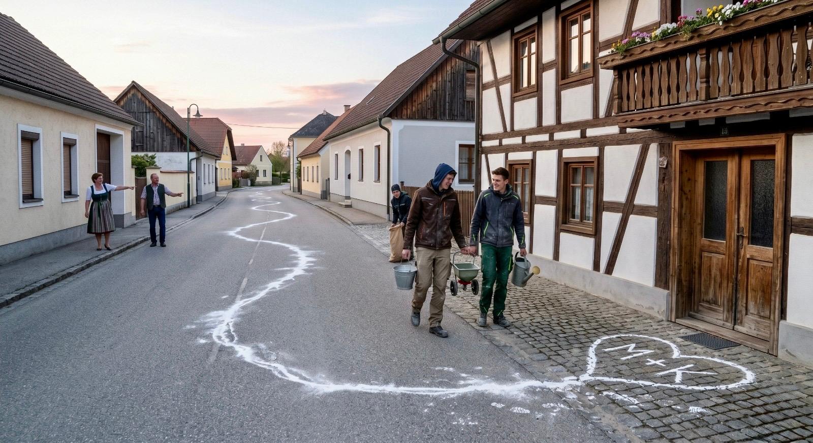 Von heimlichen Liebschaften und dem Schutz vor bösen Geistern