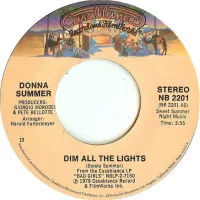 Dim All The Lights