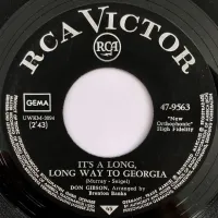 It's a Long, Long Way to Georgia