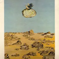 There Is A Mountain
