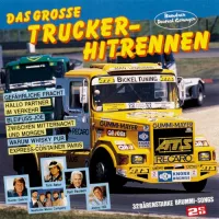 Und ich seh die Trucks vorüberzieh'n