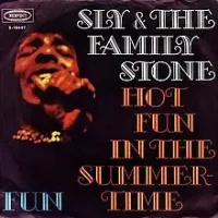 Hot Fun in the Summertime