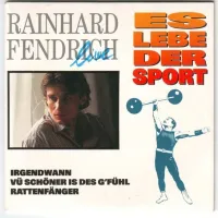 Vü schöner is des G'fühl