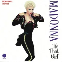 Who's That Girl