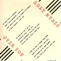 Over You