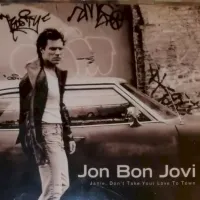 Janie, Don't Take Your Love To Town