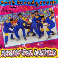 (Hey You) The Rock Steady Crew