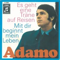 Es Geht Eine Träne Auf Reisen