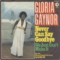 Never Can Say Goodbye