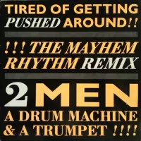 I'm Tired Of Getting Pushed Around