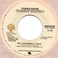 We Can Work It Out