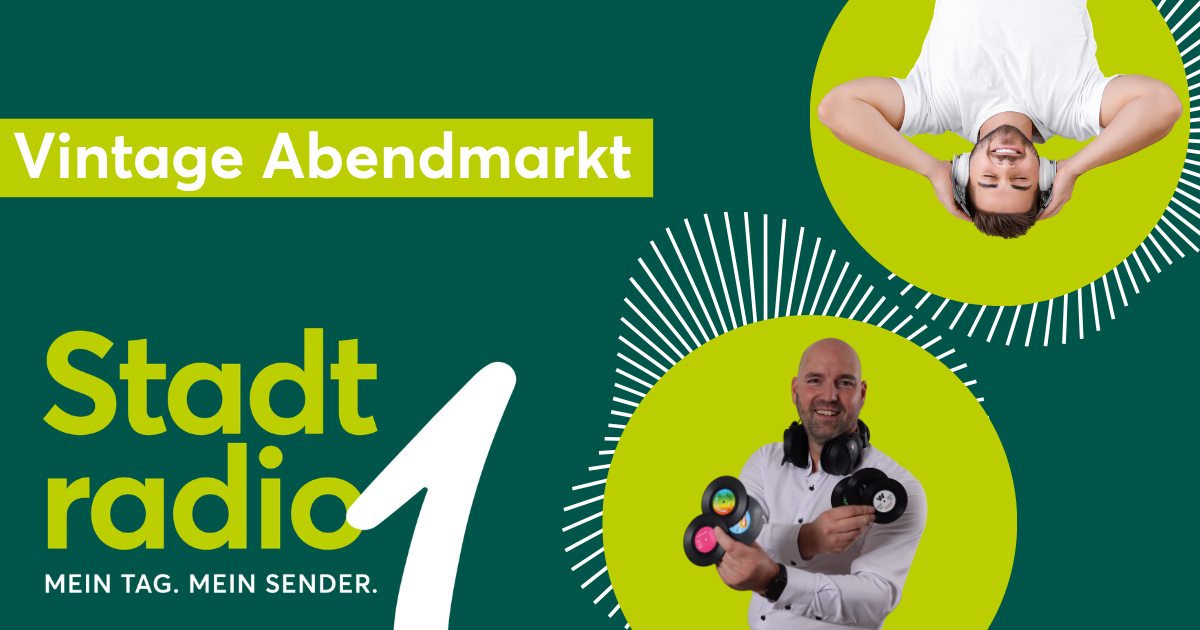 01. Vintage Abendmarkt