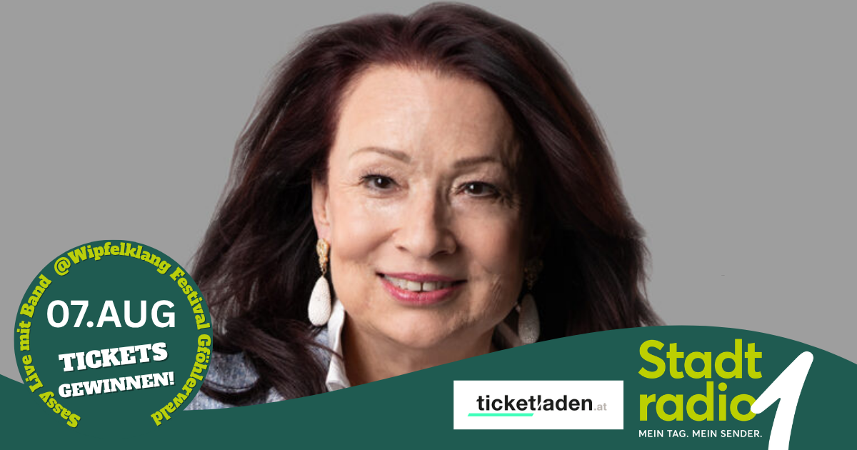 Gänsehaut pur im Gföhlerwald: Gewinne 3x2 Tickets für Sassy live mit Band!