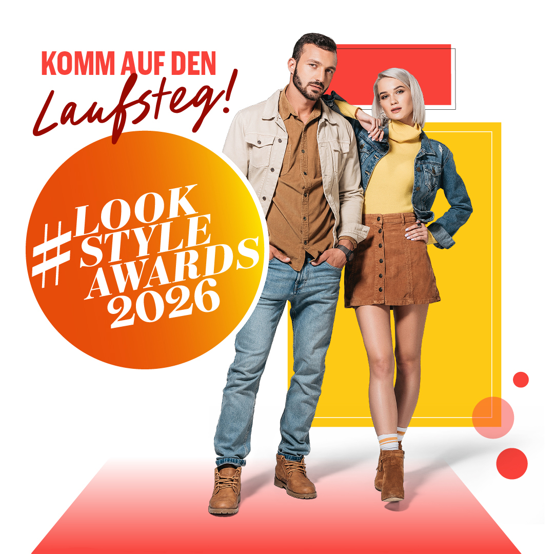 Laufsteg-Traum wird wahr: Die look! Style Awards erstmals im ALEX Krems