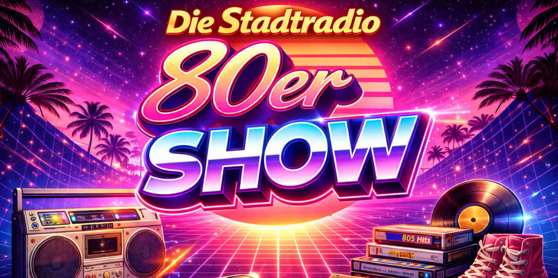 Die 80er Show