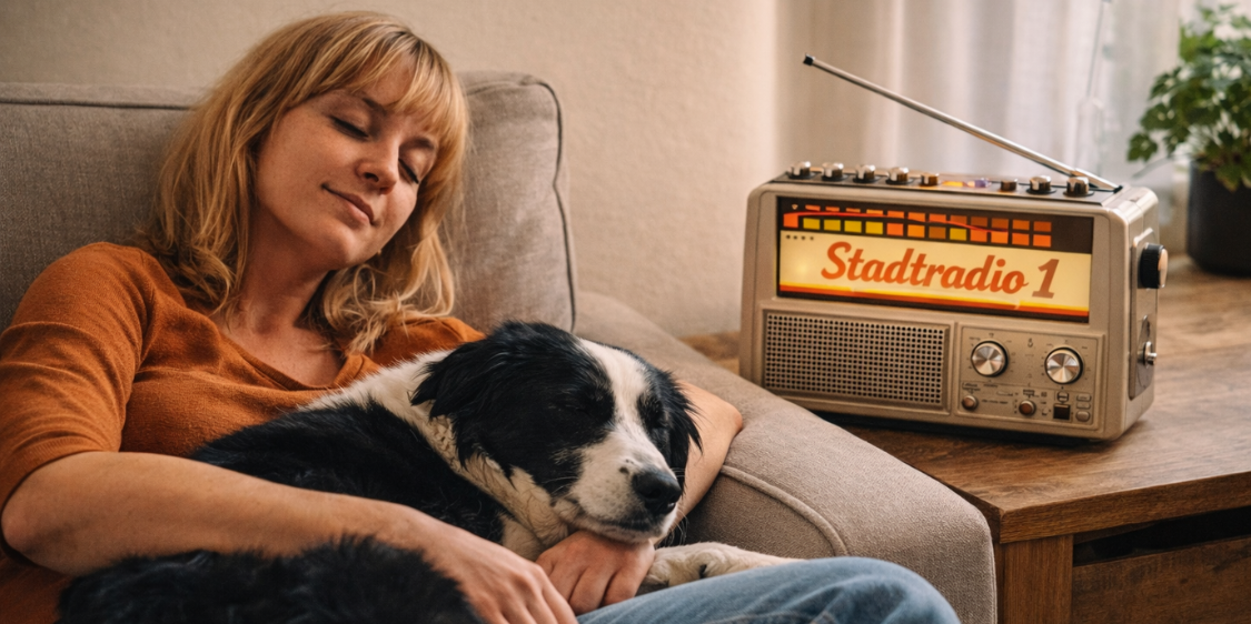 Die Stadtradio 1 Feelgood Playlist