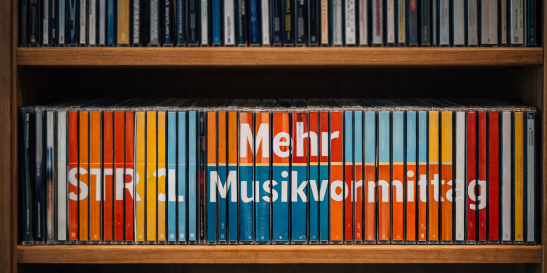 Mehr Musikvormittag