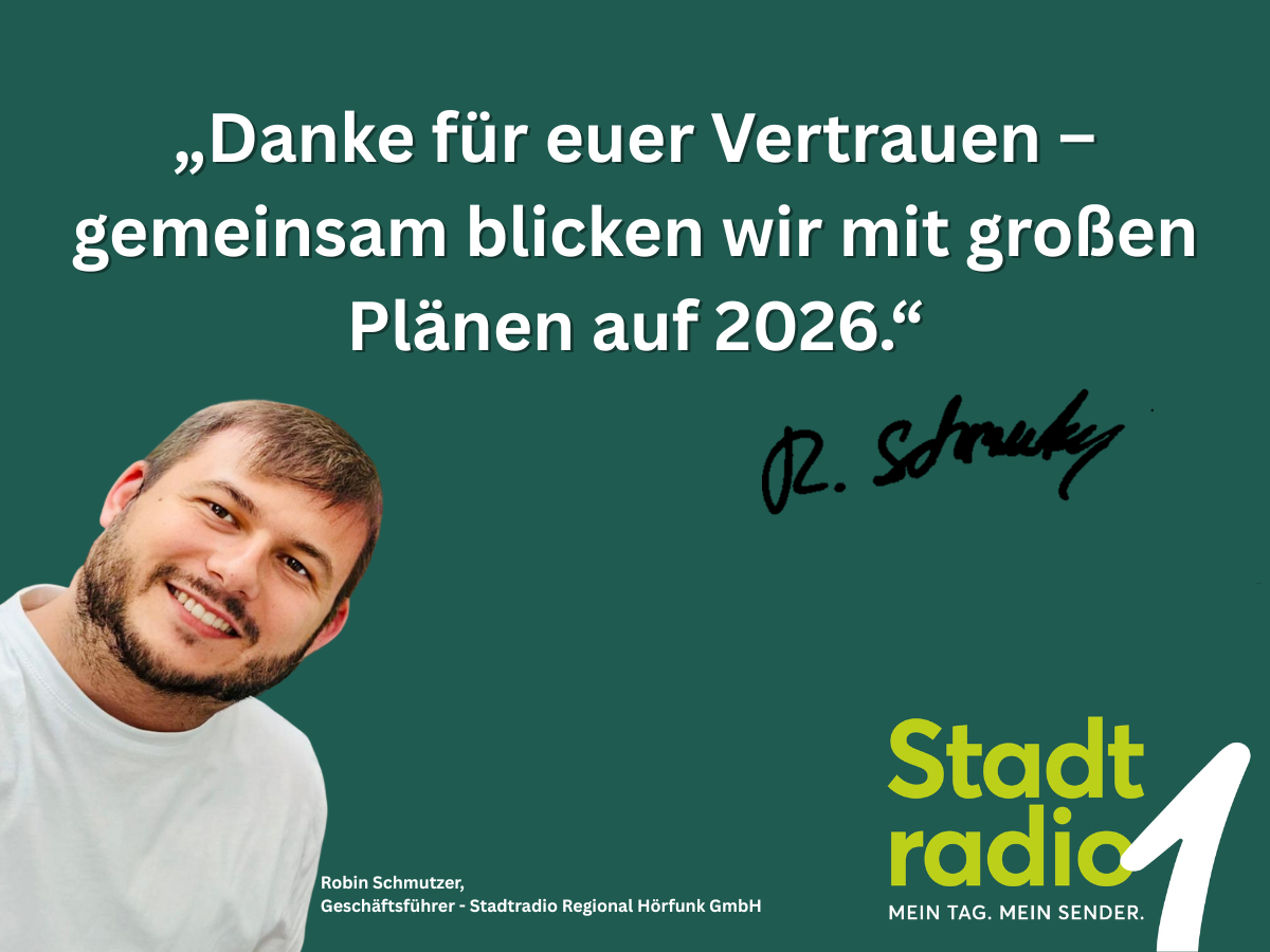 Mit Dank zurückblicken – und gemeinsam mit großen Plänen nach vorne