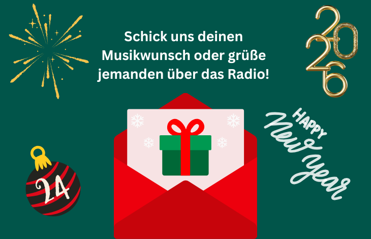 Gestaltet Niederösterreichs schönste Feiertags-Playlist!