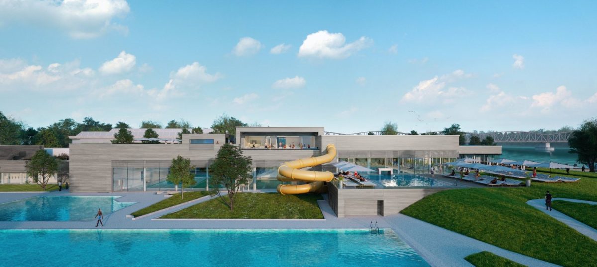 Die Vorfreude steigt: Das erwartet euch in der neuen Kremser Badearena "Mirador"