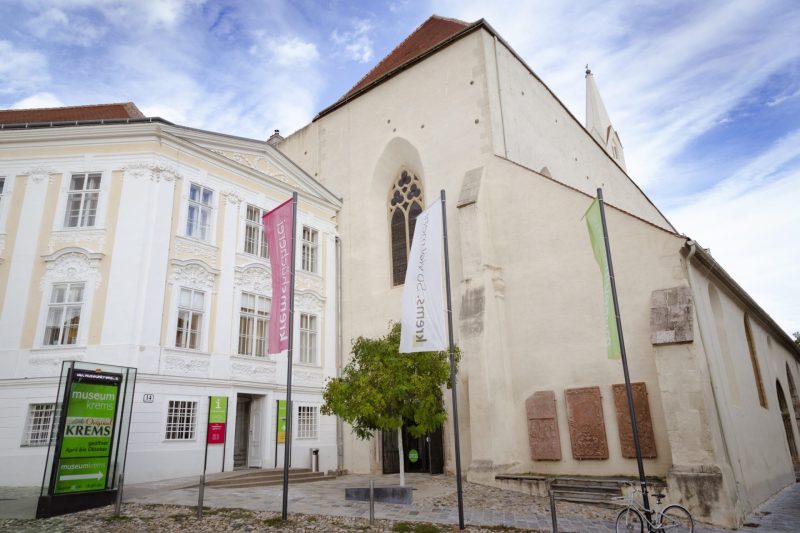 Kremser Gemeinderat berät über Bürgerbefragung zum Ausbau der Dominikanerkirche