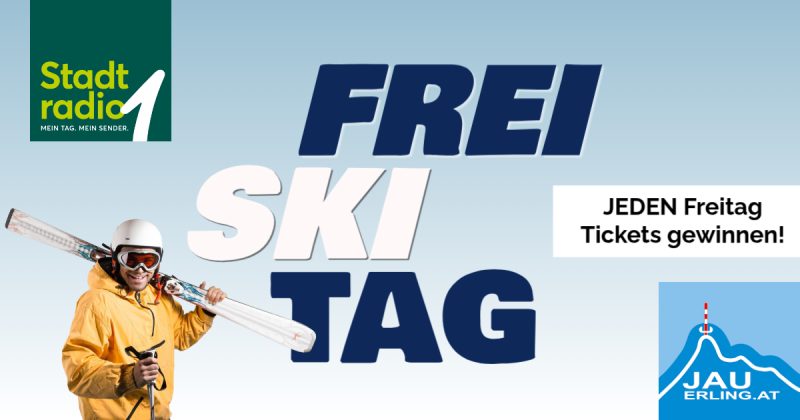 Frei(ski)tag am Jauerling