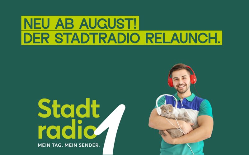 Stadtradio Krems wird zu Stadtradio 1