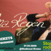 🎶 Gewinnspiel: Ina Regen live in Krems